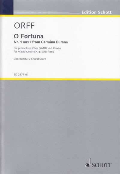 O Fortuna (from Carmina Burana)