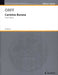 Carmina Burana [2 Pf. & Perc. ver. / Percussion Part]