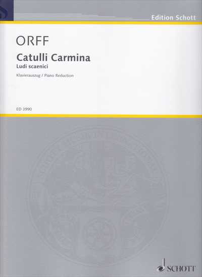 Catulli Carmina