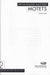 Motets for SATB (Renaissance Masters Motets 2)
