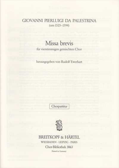 Missa Brevis