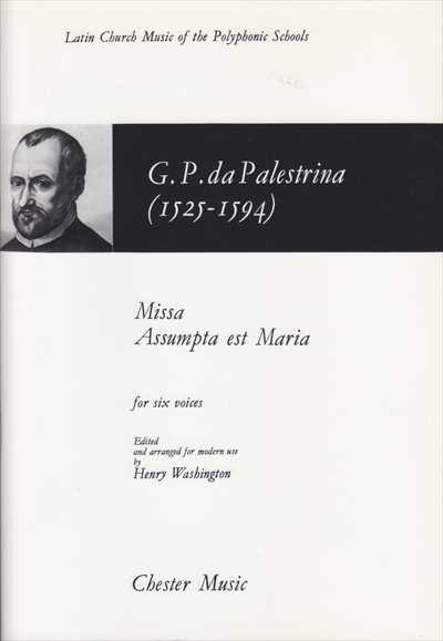 Missa Assumpta est Maria