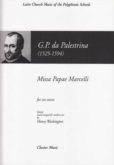 Missa Papae Marcelli