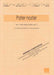 Pater noster (Maior caritas Op.5-1)