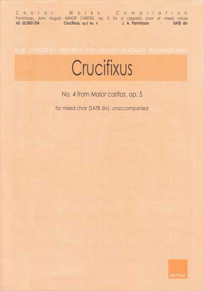 Crucifixus (Maior caritas Op.5-4)