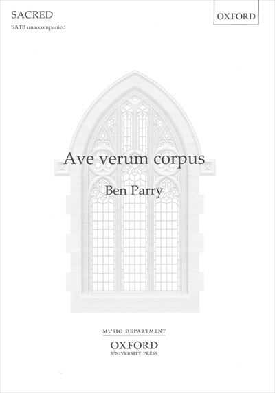 Ave verum corpus