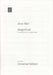 Magnificat [SATB, a cappella]
