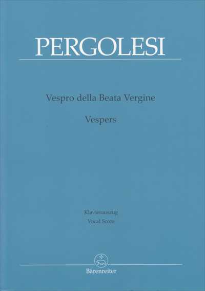 Vespro della Beata Vergine