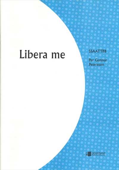 Libera me [SSAATTBB]