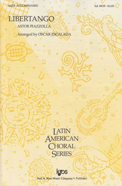 Libertango [SATB]