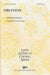 Oblivion [SATB]