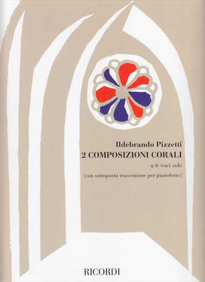 2 Composizioni Corali