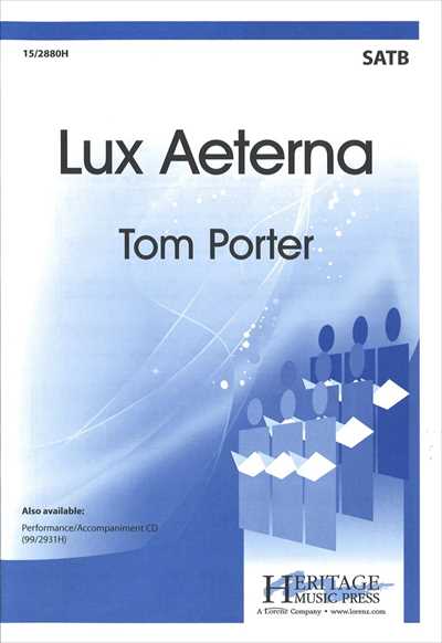 Lux Aeterna [SATB]