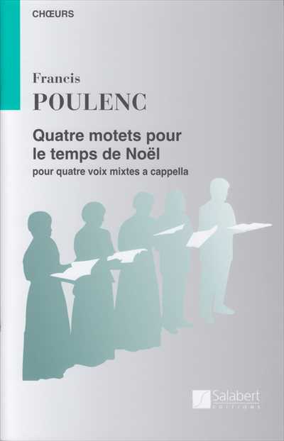 4 Motets pour le temps de Noel