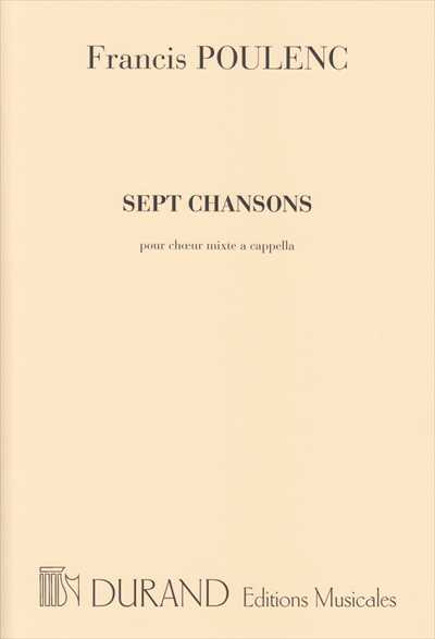 7 Chansons