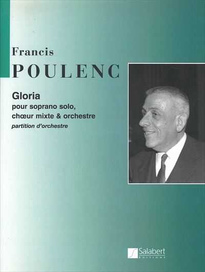 Gloria [Full Score]