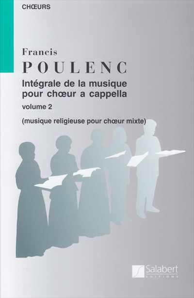 Musique pour choeur a cappella 2