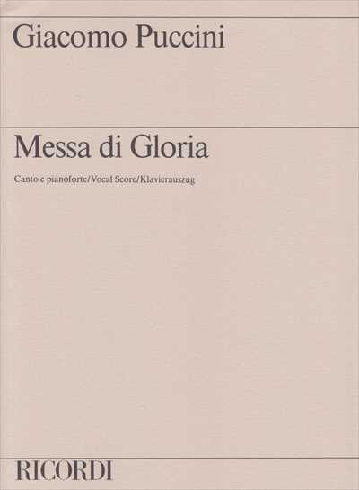 Messa di Gloria