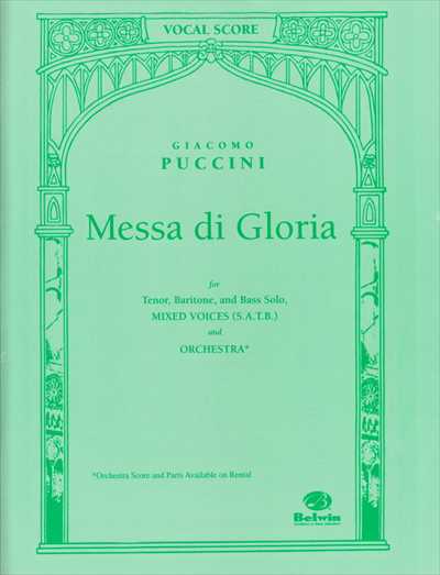 Messa di Gloria