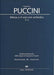 Messa di Gloria [大型版 / Vocal Score]
