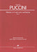 Messa di Gloria [Study Score]