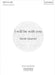 I will be with you [SATB]