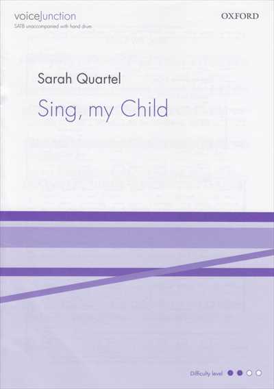 Sing, my Child
