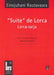 Suite de Lorca Op.72