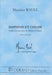 Daphnis et Chloe [Study Score]
