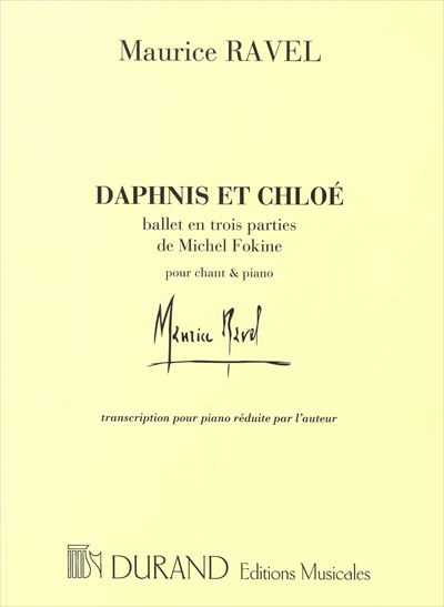 Daphnis et Chloe
