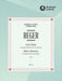 3 Chore Op.6 [SATB]