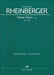 Stabat Mater in g Op.138