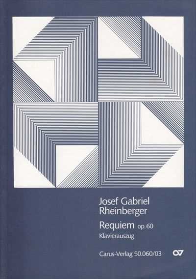 Requiem in b Op.60