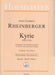 Kyrie JWV.155