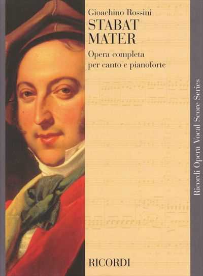 Stabat Mater [Vocal Score]