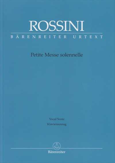Petite Messe Solennelle