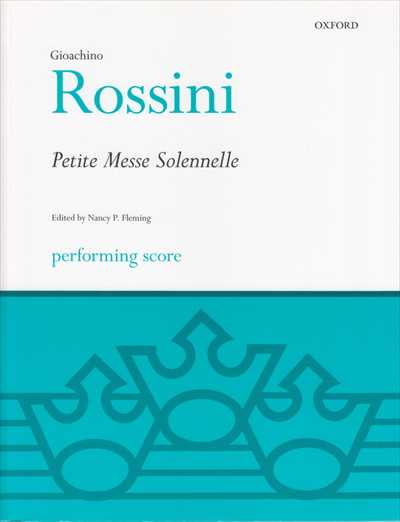 Petite Messe Solennelle