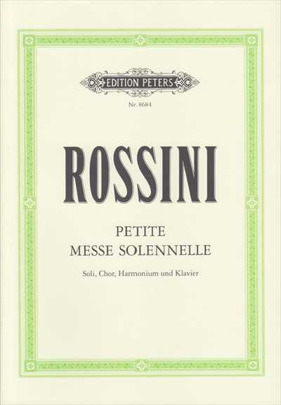 Petite Messe Solennelle