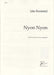 Nyon Nyon [SATB]