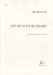 Let My Love Be Heard [SATB]