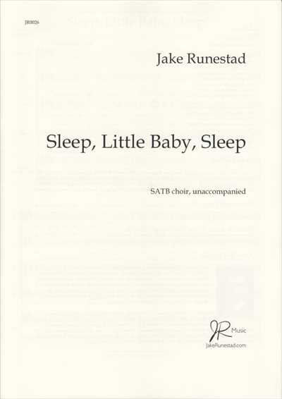 Sleep, Little Baby, Sleep