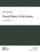 Proud Music of the Storm [SATB]