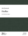 Fireflies [SATB]