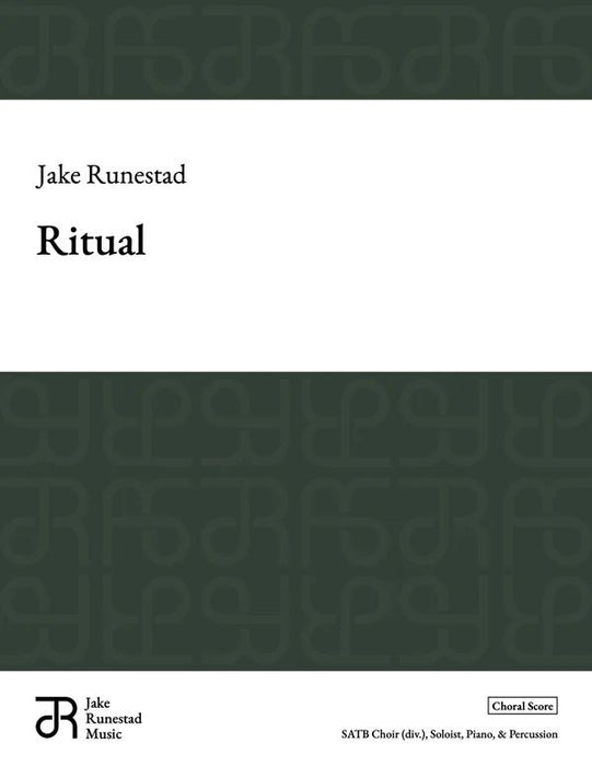 How'll You Know [SATB]