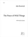 The Peace of Wild Things [SATB]