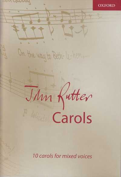 John Rutter Carols [SATB]