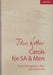 John Rutter Carols [SAB]