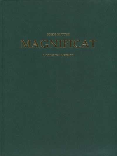 Magnificat (full orchestra version ) [Full Score]