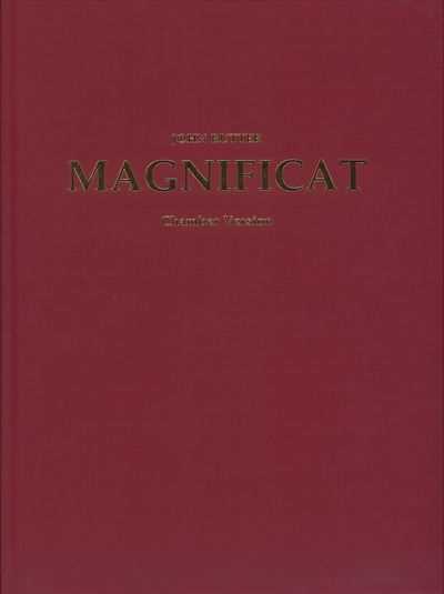 Magnificat (chamber orchestra version) [Full Score]