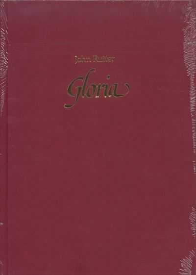 Gloria (Brass & Org) [Full Score]